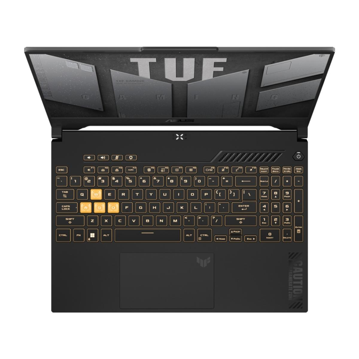 ASUS TUF Gaming F17 Intel Core™ i7-13620H RTX™ 4060 8GB, 32GB DDR5, 17.3 ASUS TUF Gaming F17 Intel Core™ i7-13620H RTX™ 4060 8GB, 32GB DDR5, 17.3